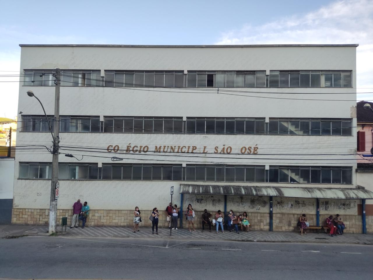 Catapora: aulas seguem suspensas nesta terça-feira no Colégio São José em Santos Dumont